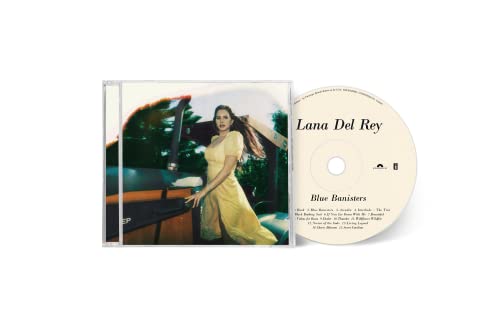 Blue Banisters (Cd )