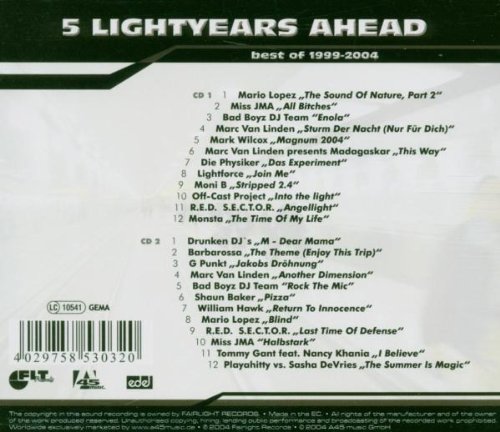 Fairlight In The Mix 99-04