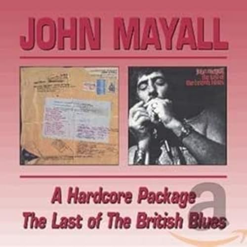Hardcore Package:Last Of The Blues