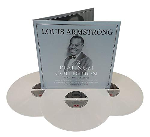 Platinum Collection (White Vinyl)