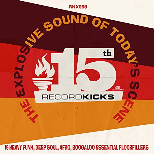 Record Kicks 15Th