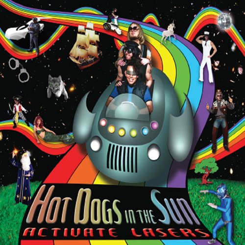 Activate Lasers