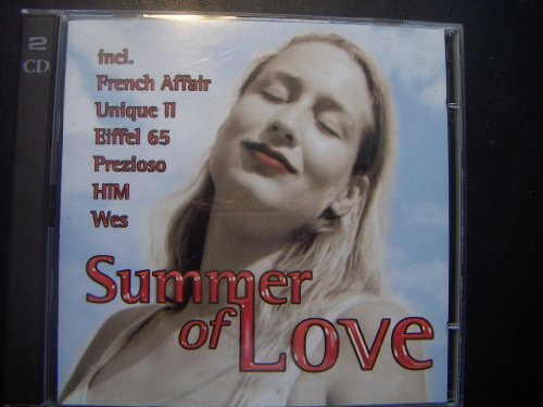 Summer Of Love - Various Artis