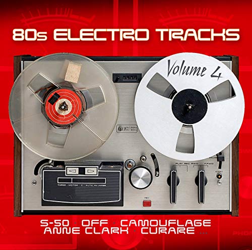 80S Electro Tracks 4