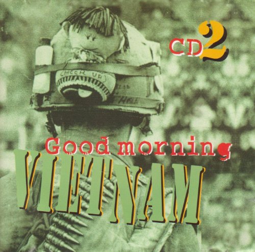 Good Morning Vietnam Cd 2