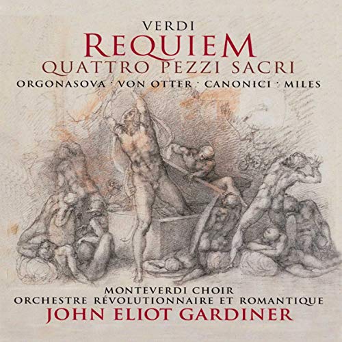 Requiem & Quattro Pezzi Sacri