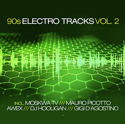 90S Electro Tracks Vol. 2