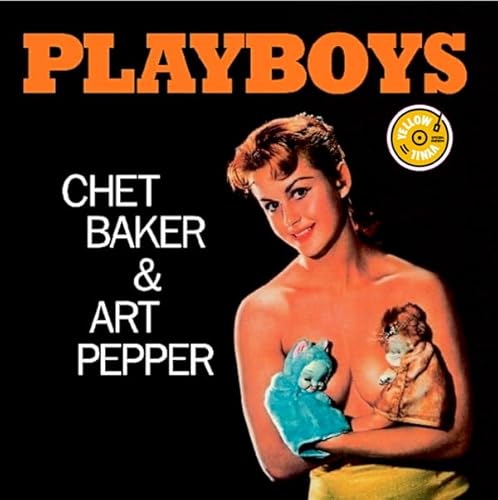 Playboys Édition Spéciale Vinyle Jaune