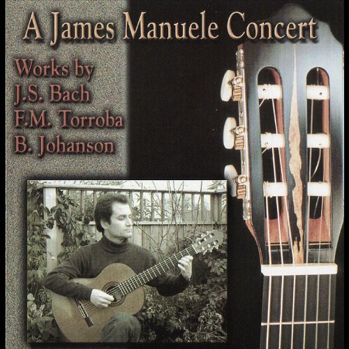 James Manuele Concert