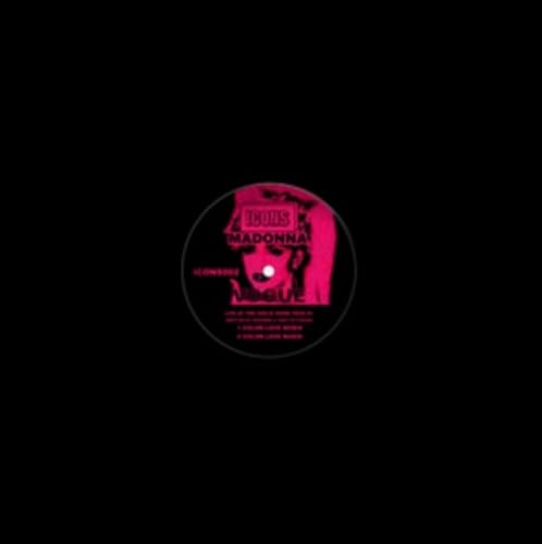 Vogue (Hot Pink Vinyl)