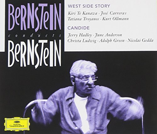 West Side Story (Ga Engl.)/Candide (Ga Engl.)