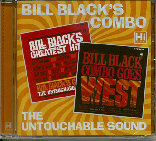 Greatest Hits/Combo Goes ...