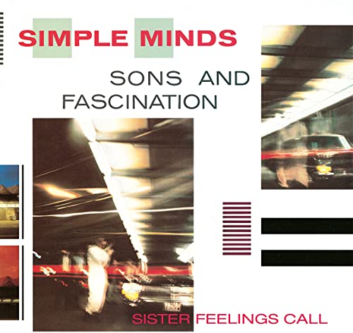 Sons And Fascination