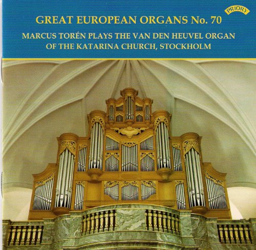 Great European Organs 70
