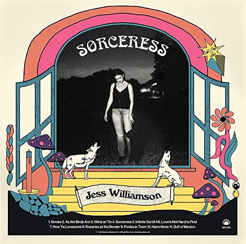Sorceress (Crystal Ballcoloured Vinyl)
