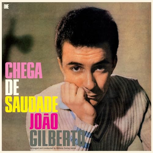Chega De Saudade (+8 Bonus Tracks) (Limited Edition)