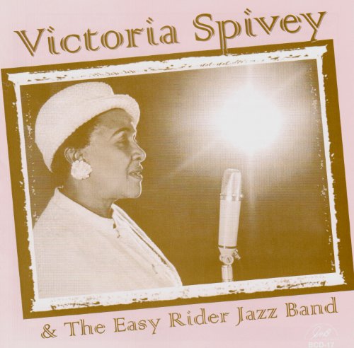 Victoria Spivey & The Easy Rider Jazz Band