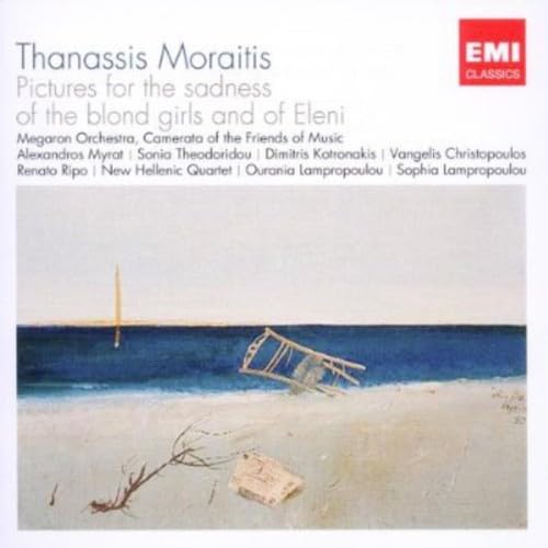 Thanassis Moraitis Pictures For The Sadness Of The