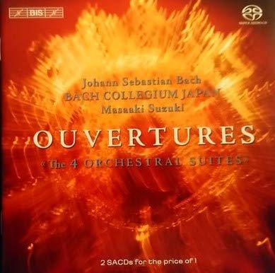 The 4 Orchestral Suites