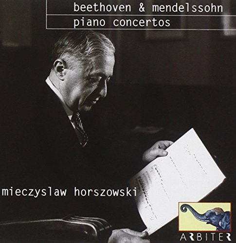 Piano Concertos - Mieczyslaw Horszowski