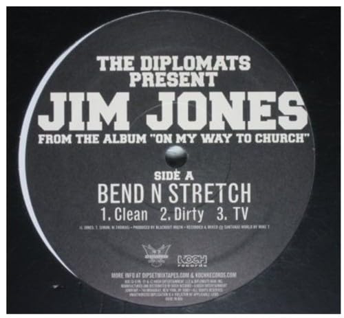 Bend & Stretch