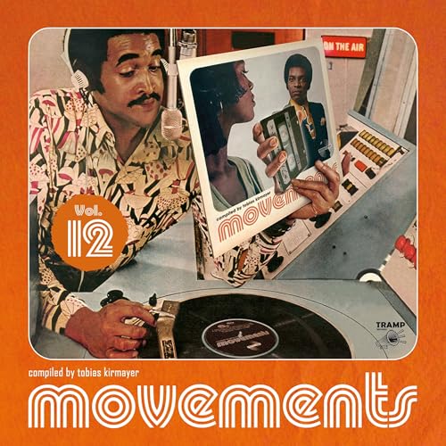 Various Artists-Movements Vol 12 Cd