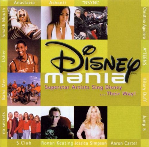 Disneymania!