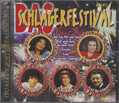 Schlagerfestival - Various Art