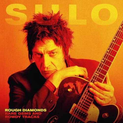 Rough Diamond + Rare Gems And Rowdy Tracks (2Cd)