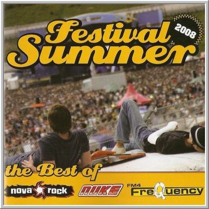 Festival Summer 2008 - Various