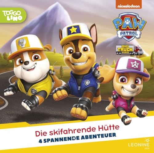 Paw Patrol Cd 70