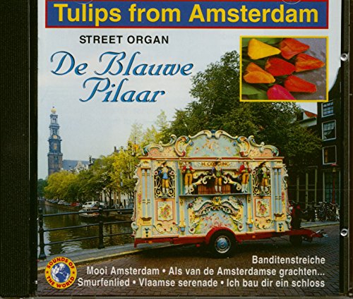 Tulips From Amsterdam