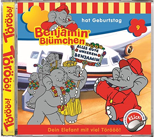 Folge 009:...Hat Geburtstag