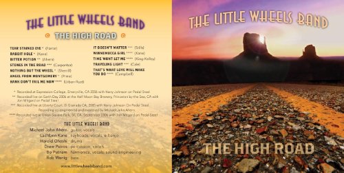 High Road