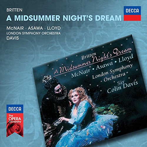 Britten: A Midsummer Night'S Dream