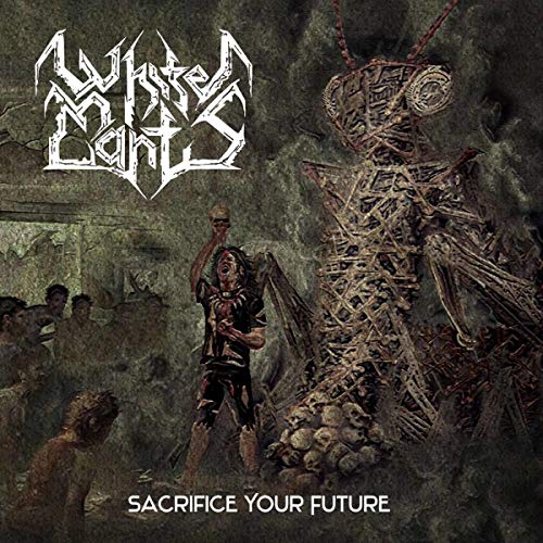 Sacrifice Your Future (Gtf/White Vinyl)