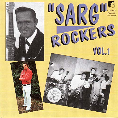 Sarg Rockers Vol. 1