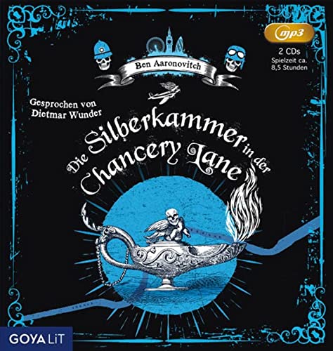 Die Silberkammer In Der Chancery Lane (Ungekürzt)