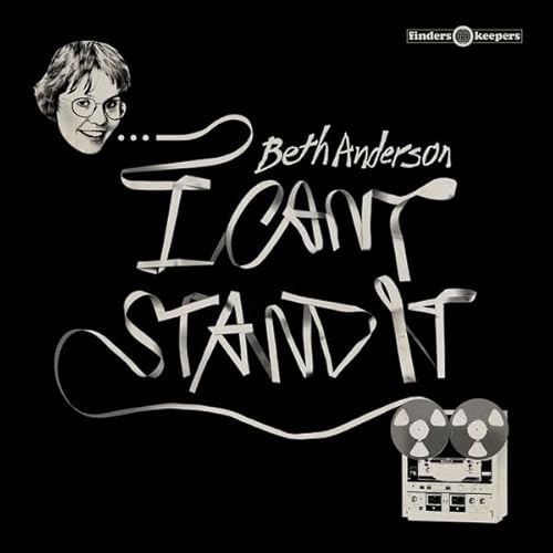 I Can’T Stand It [Vinyl]