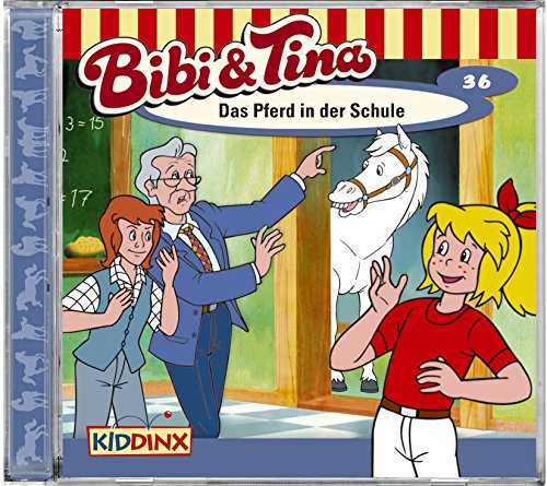 Folge 36:Das Pferd In Der Schule