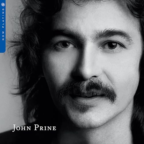 Now Playing (Vinyl Blue)