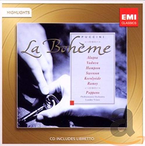 Puccini: La Boheme (Highlights)