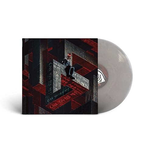 Can You See Me? [Silver Smoke Lp]