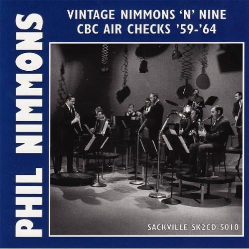 Vintage Nimmons N Nine: Cbc Air Checks