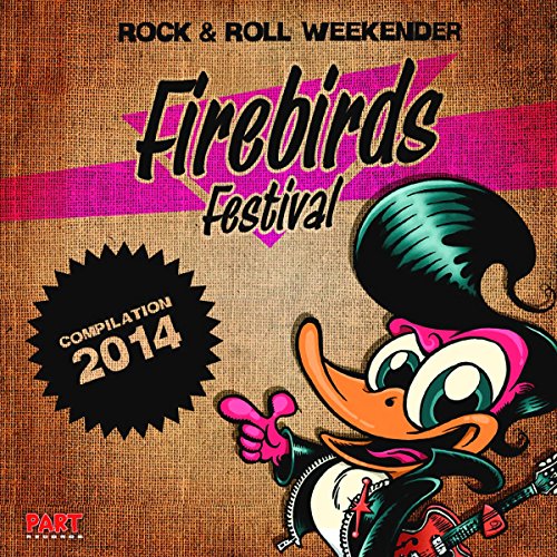 Firebirds Festival 2014
