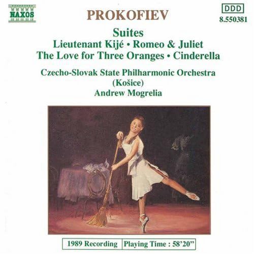 Lt Kije Ste/Cinderella Ste/Lov