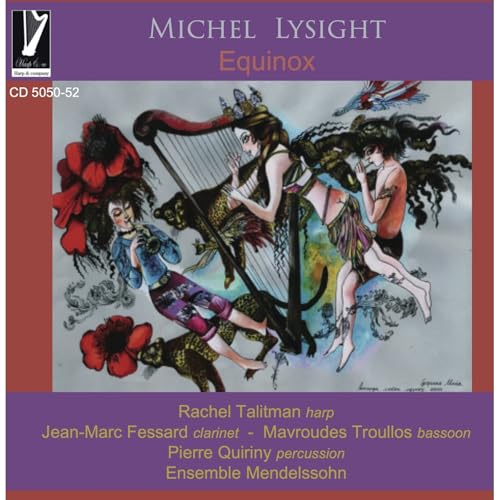 Michel Lysight: Equinox