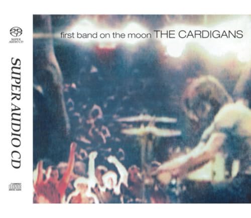 First Band On The Moon - Hybrid Sacd
