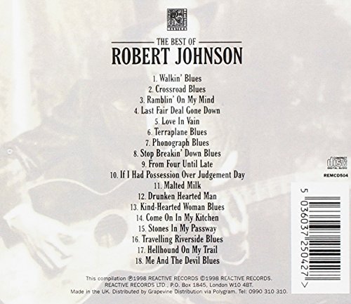 Crossroad Blues