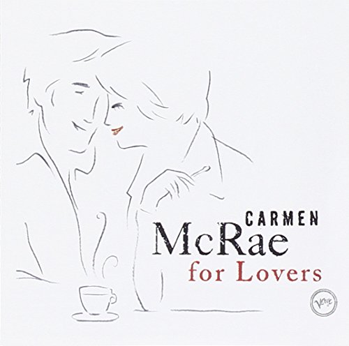 Carmen Mcrae For Lovers
